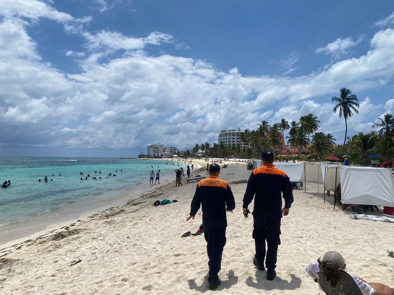 Más de 16 mil pasajeros se movilizaron vía marítima en la Isla de San Andrés, durante la temporada de Semana Santa: Dimar Más de 16 mil pasajeros se movilizaron vía marítima en la Isla de San Andrés, durante la temporada de Semana Santa: Dimar