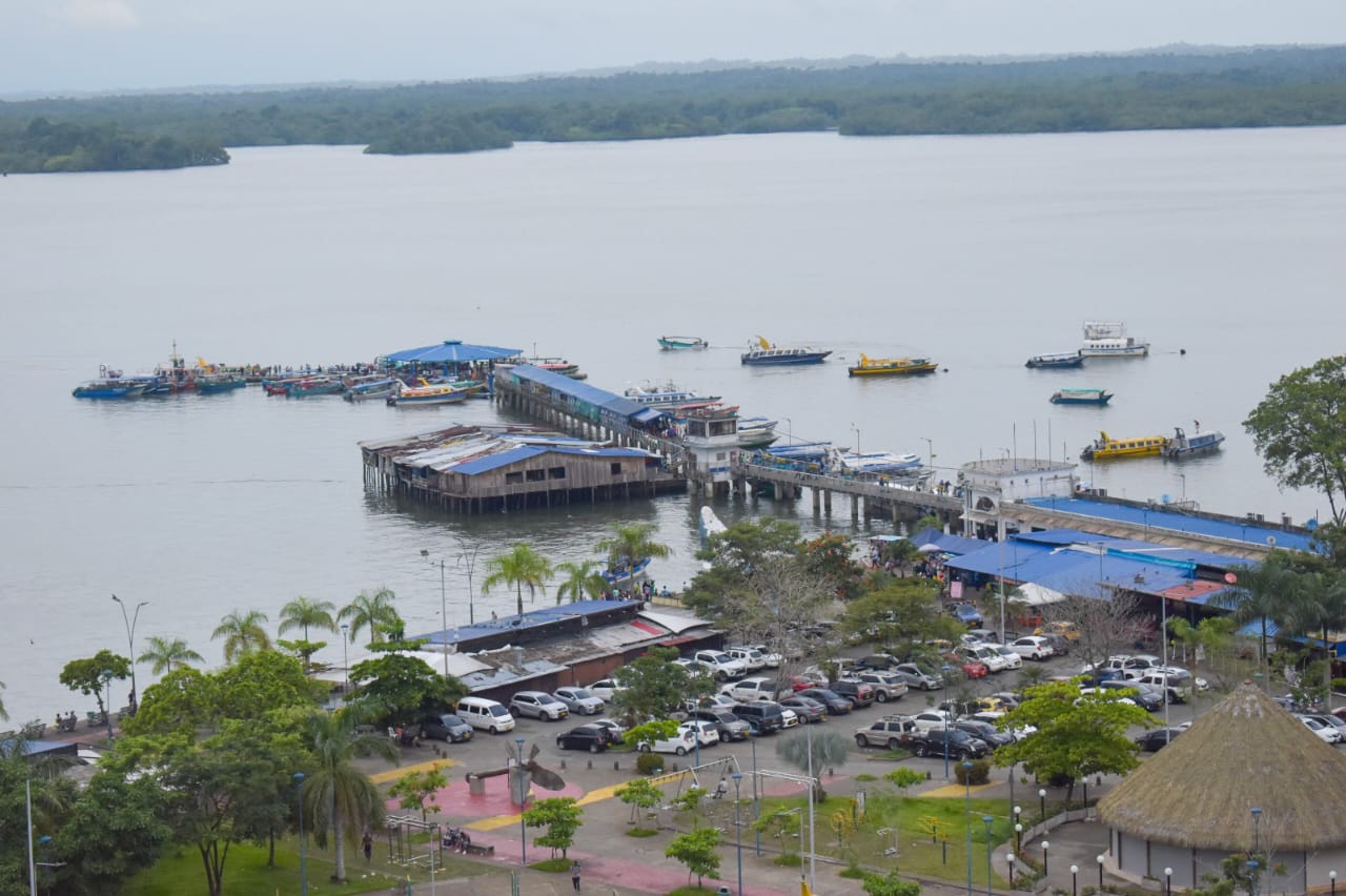 Más de 39 mil personas se movilizaron por el muelle turístico de Buenaventura, durante la temporada de Semana Santa: Dimar Más de 39 mil personas se movilizaron por el muelle turístico de Buenaventura, durante la temporada de Semana Santa: Dimar