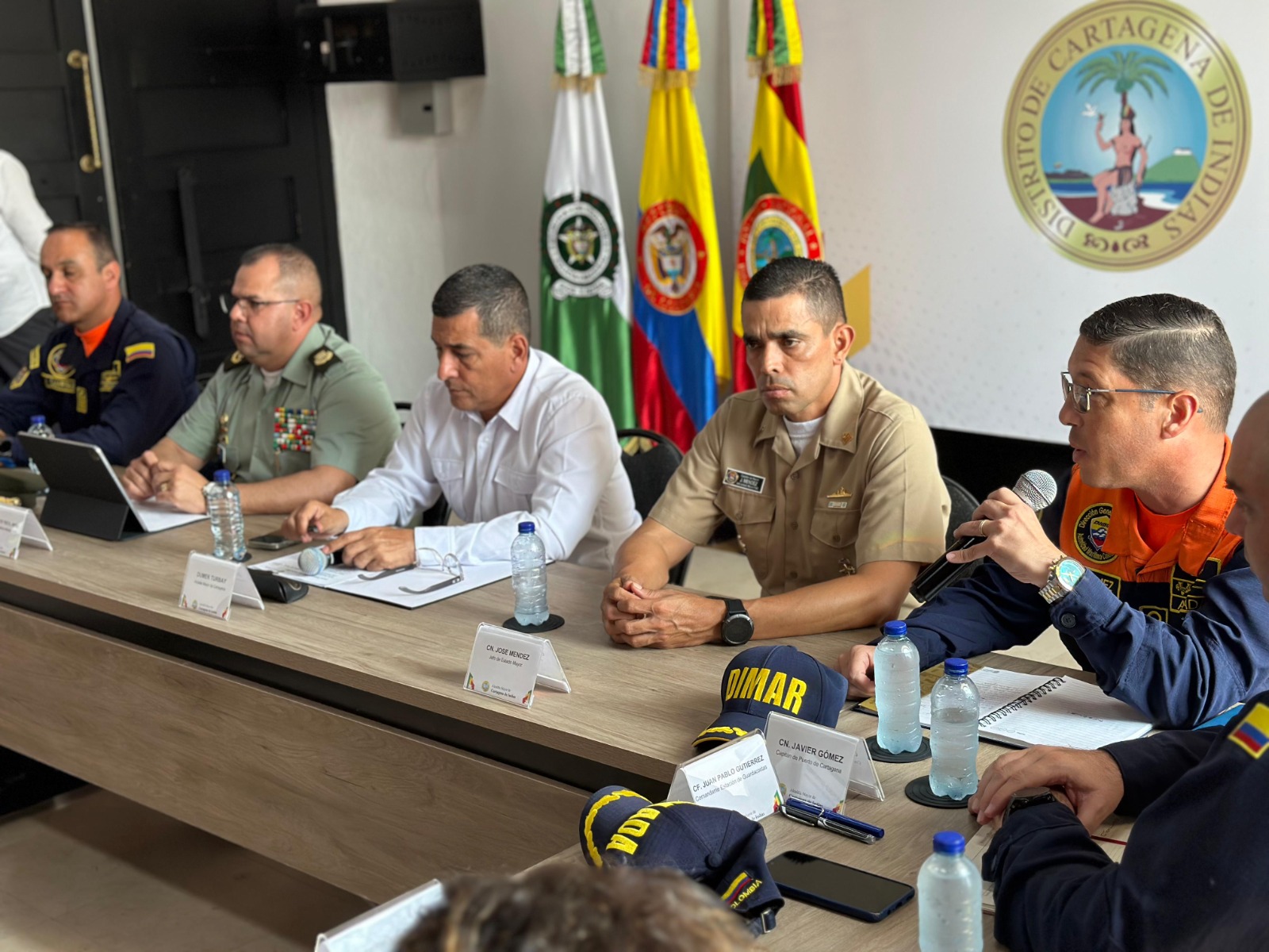 En Cartagena, más de 43 mil pasajeros se movilizaron vía marítima en condiciones seguras en esta Semana Santa En Cartagena, más de 43 mil pasajeros se movilizaron vía marítima en condiciones seguras en esta Semana Santa