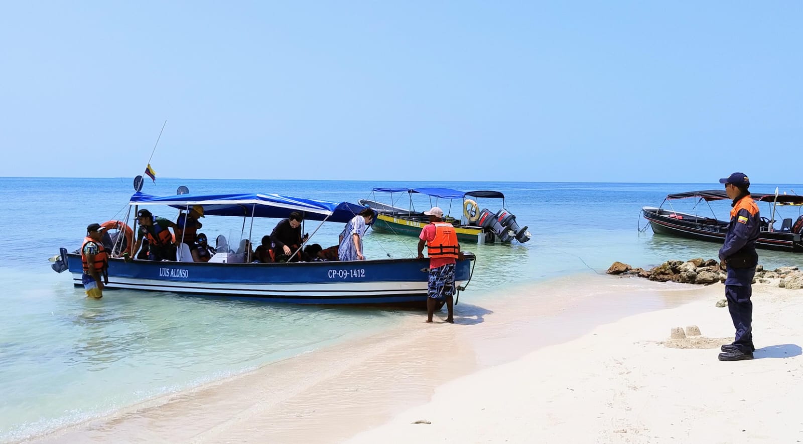 ¡El Golfo del Morrosquillo, uno de los destinos escogidos por los turistas para disfrutar de la temporada de Semana Santa 2024! ¡El Golfo del Morrosquillo, uno de los destinos escogidos por los turistas para disfrutar de la temporada de Semana Santa 2024!