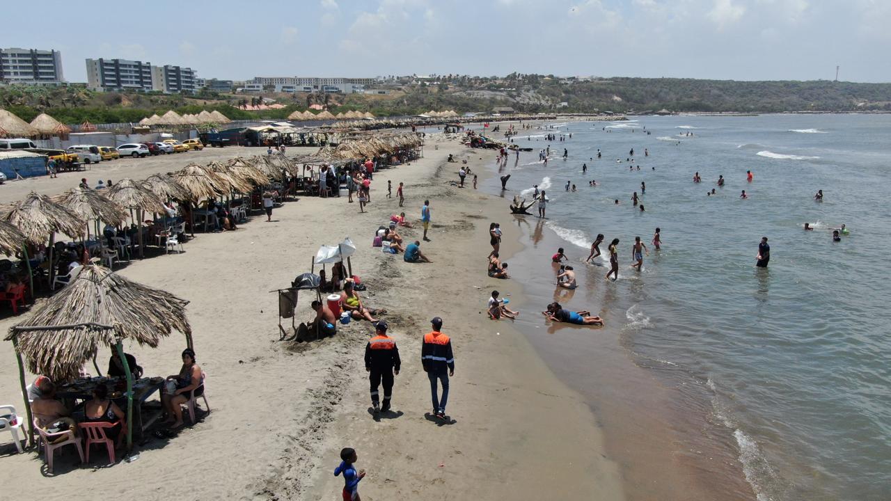 El Atlántico cerró esta temporada de Semana Santa con cero siniestros marítimos y fluviales El Atlántico cerró esta temporada de Semana Santa con cero siniestros marítimos y fluviales