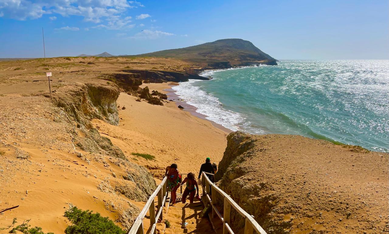 Dimar emite restricciones de navegación en la Alta Guajira por condiciones meteomarinas Dimar emite restricciones de navegación en la Alta Guajira por condiciones meteomarinas