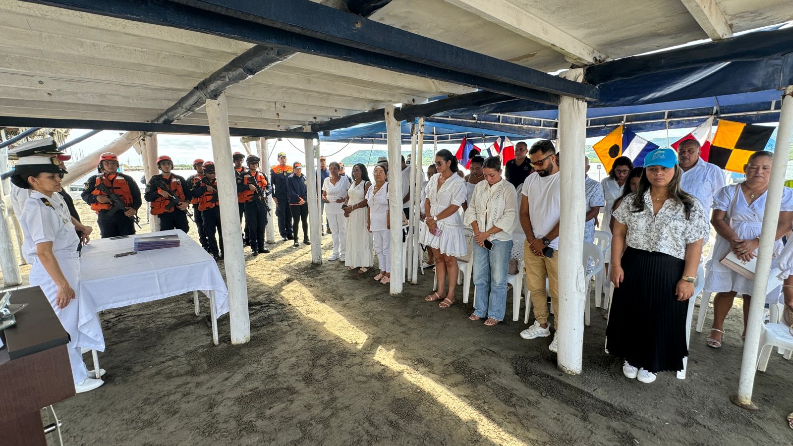 Capitanía de Puerto de Barranquilla lanza plan de seguridad marítima y fluvial para la temporada turística en el Atlántico Capitanía de Puerto de Barranquilla lanza plan de seguridad marítima y fluvial para la temporada turística en el Atlántico