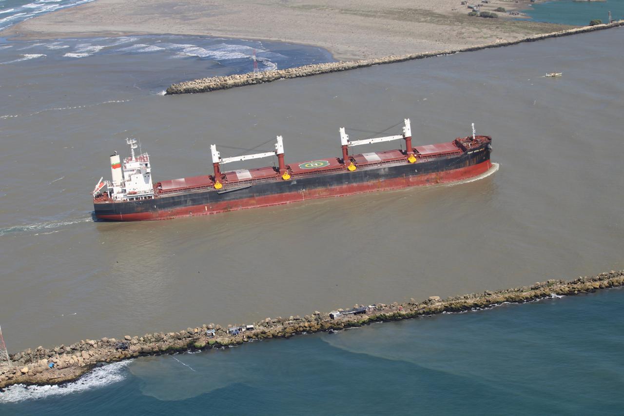 Autoridad Marítima presenta propuesta de diseño del canal navegable del puerto de Barranquilla Autoridad Marítima presenta propuesta de diseño del canal navegable del puerto de Barranquilla