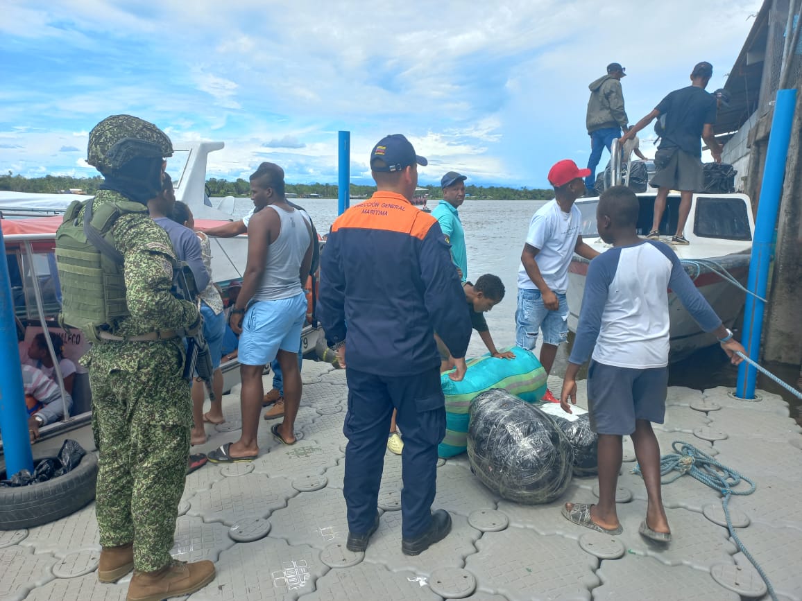 En el Pacífico colombiano, la Dimar reporta cero siniestros marítimos y aumento exponencial de visitantes En el Pacífico colombiano, la Dimar reporta cero siniestros marítimos y aumento exponencial de visitantes