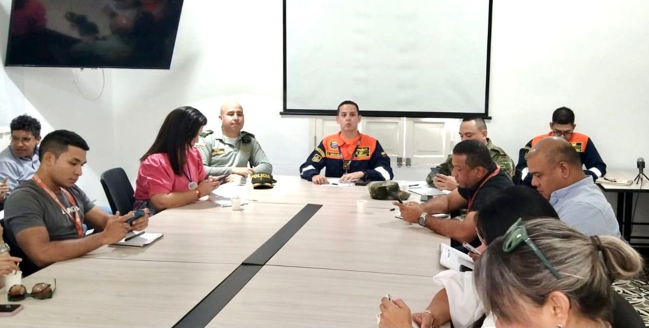 Dimar convoca autoridades y gremios del departamento del Magdalena frente a la temporada de vacaciones de mitad de año Dimar convoca autoridades y gremios del departamento del Magdalena frente a la temporada de vacaciones de mitad de año