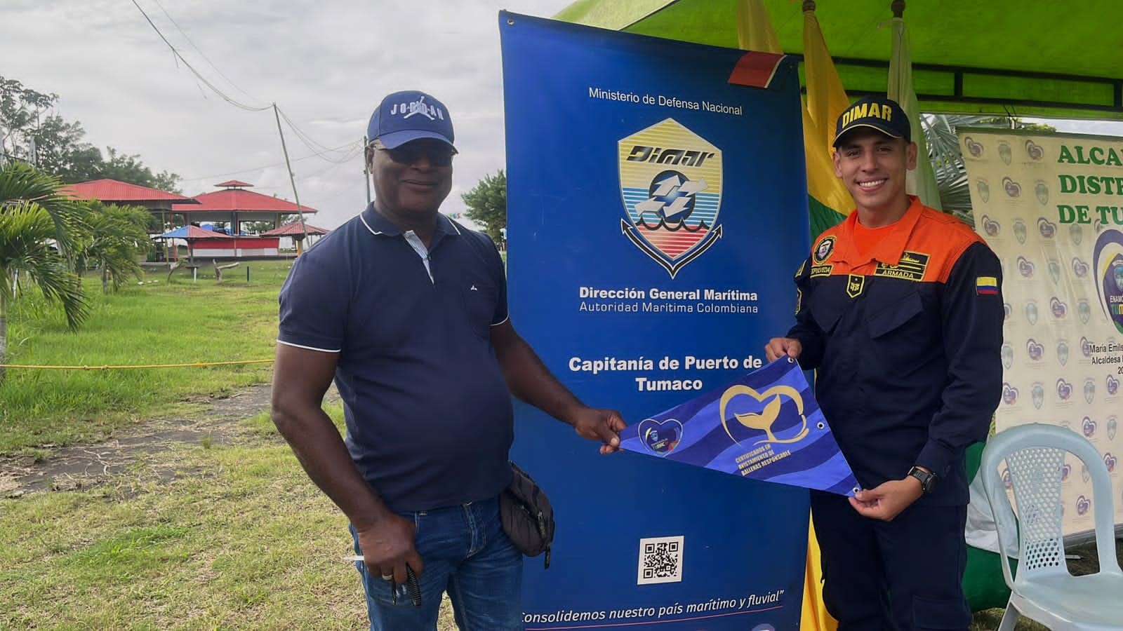 Tumaco le da la bienvenida a la temporada de avistamiento de ballenas Tumaco le da la bienvenida a la temporada de avistamiento de ballenas