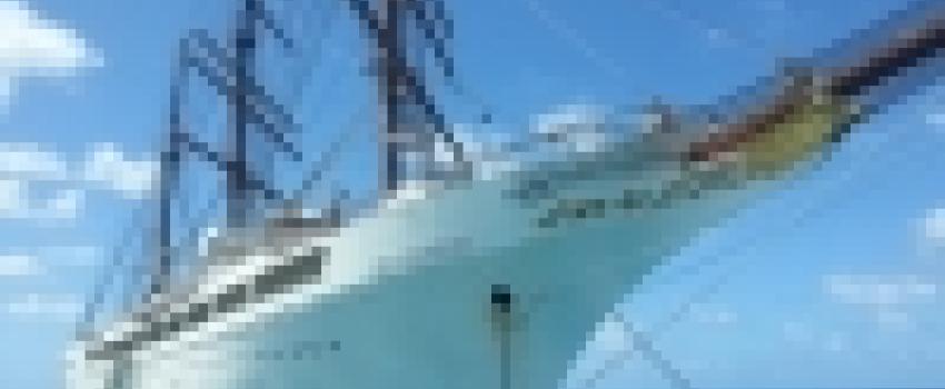 Buque “SY SEA CLOUD II”. Buque “SY SEA CLOUD II”.