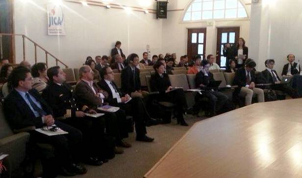 El Centro de Investigaciones del Pacífico, participa en el programa Satreps. El Centro de Investigaciones del Pacífico, participa en el programa Satreps.