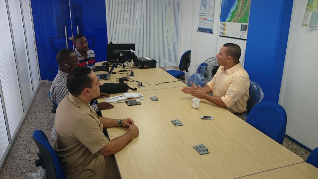 Primera reunión del Comité de Playas de Buenaventura para la vigencia 2015 . Primera reunión del Comité de Playas de Buenaventura para la vigencia 2015 .