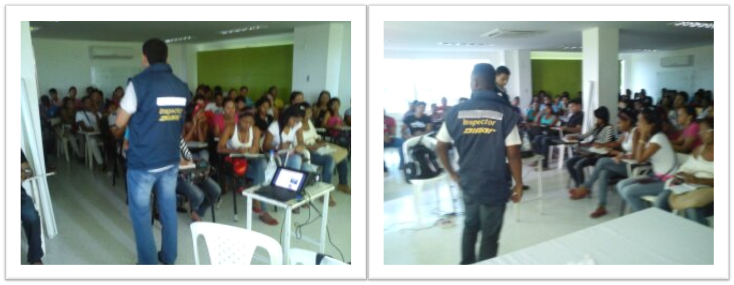 Charlas Corporación Educativa ELYON YIREH de Cartagena Charlas Corporación Educativa ELYON YIREH de Cartagena