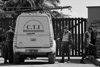 Las diligencias de captura fueron efectuadas por funcionarios del Cuerpo Técnico de Investigaciones (CTI). Las diligencias de captura fueron efectuadas por funcionarios del Cuerpo Técnico de Investigaciones (CTI).