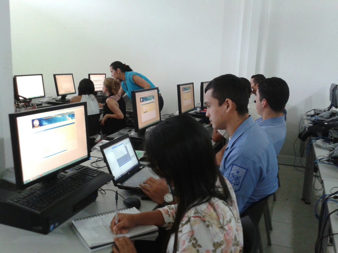 Aplicación de los vocabularios y tesauros recomendados por el British Oceanographic Data Centre (BODC), en Tumaco Aplicación de los vocabularios y tesauros recomendados por el British Oceanographic Data Centre (BODC), en Tumaco