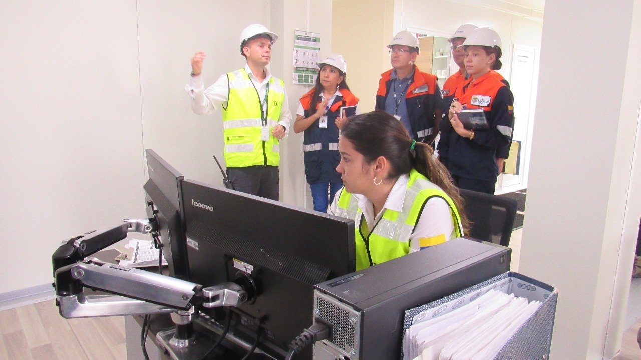Dimar realizó inspección a instalaciones portuarias de Buenaventura Dimar realizó inspección a instalaciones portuarias de Buenaventura