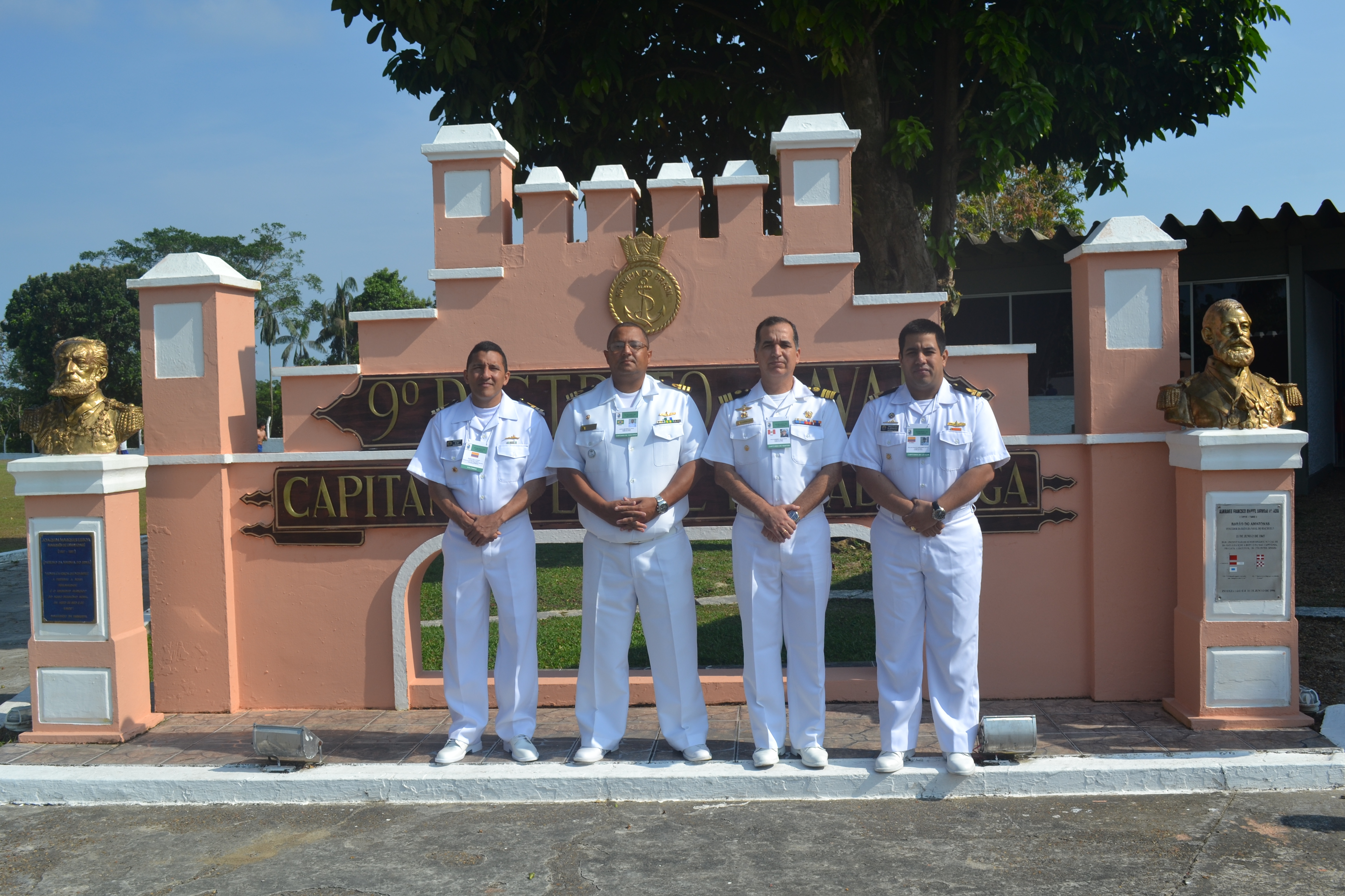 La Capitanía de Puerto de Leticia participa de la VIII Reunión de Capitanes de Puerto La Capitanía de Puerto de Leticia participa de la VIII Reunión de Capitanes de Puerto