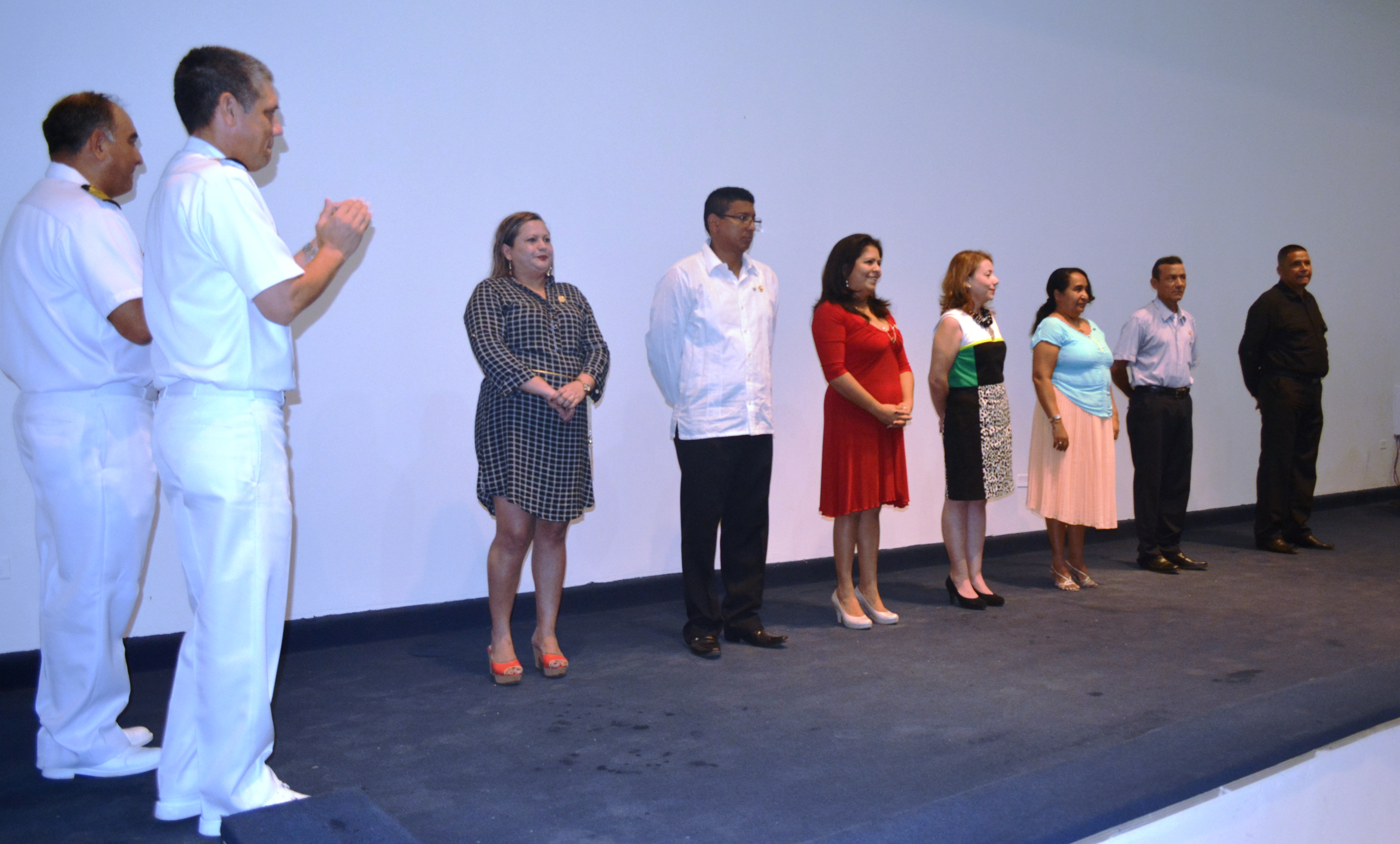 Entrega de Distintivo de la Eficiencia Dimar, en Cartagena. Entrega de Distintivo de la Eficiencia Dimar, en Cartagena.