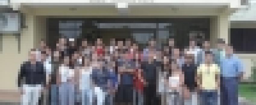Universidad de Nariño visita Centro de Investigaciones Oceanográficas e Hidrográficas del Pacífico (CCCP) Universidad de Nariño visita Centro de Investigaciones Oceanográficas e Hidrográficas del Pacífico (CCCP)