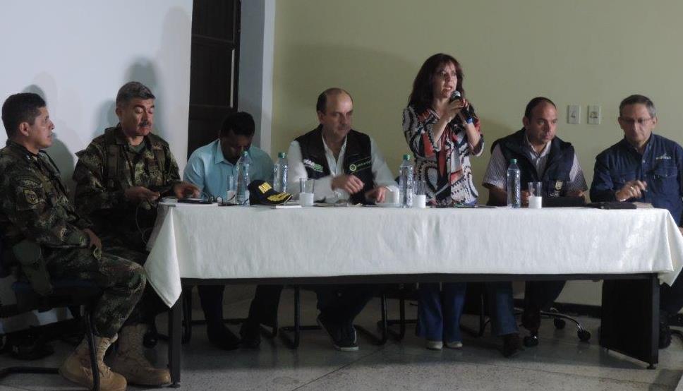 El CCCP de Dimar apoya las actividades de control de derrame de hidrocarburos en la región El CCCP de Dimar apoya las actividades de control de derrame de hidrocarburos en la región