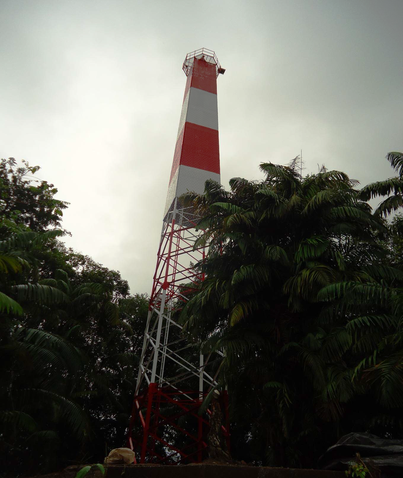 Faro de Cabo Marzo (Chocó). Faro de Cabo Marzo (Chocó).