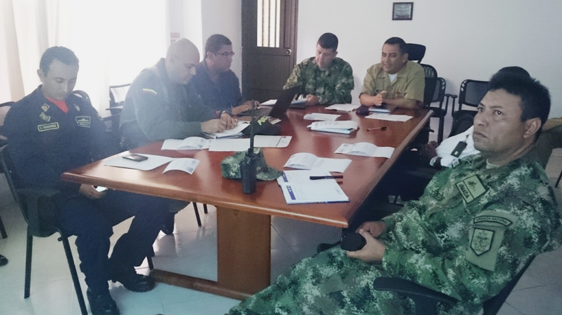 Capitanía de Puerto de Tumaco comprometida con la seguridad marítima y portuaria. Capitanía de Puerto de Tumaco comprometida con la seguridad marítima y portuaria.