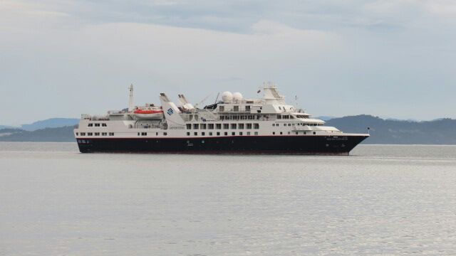 Crucero internacional ‘Silver Explorer’ visitó las aguas del Pacífico chocoano Crucero internacional ‘Silver Explorer’ visitó las aguas del Pacífico chocoano