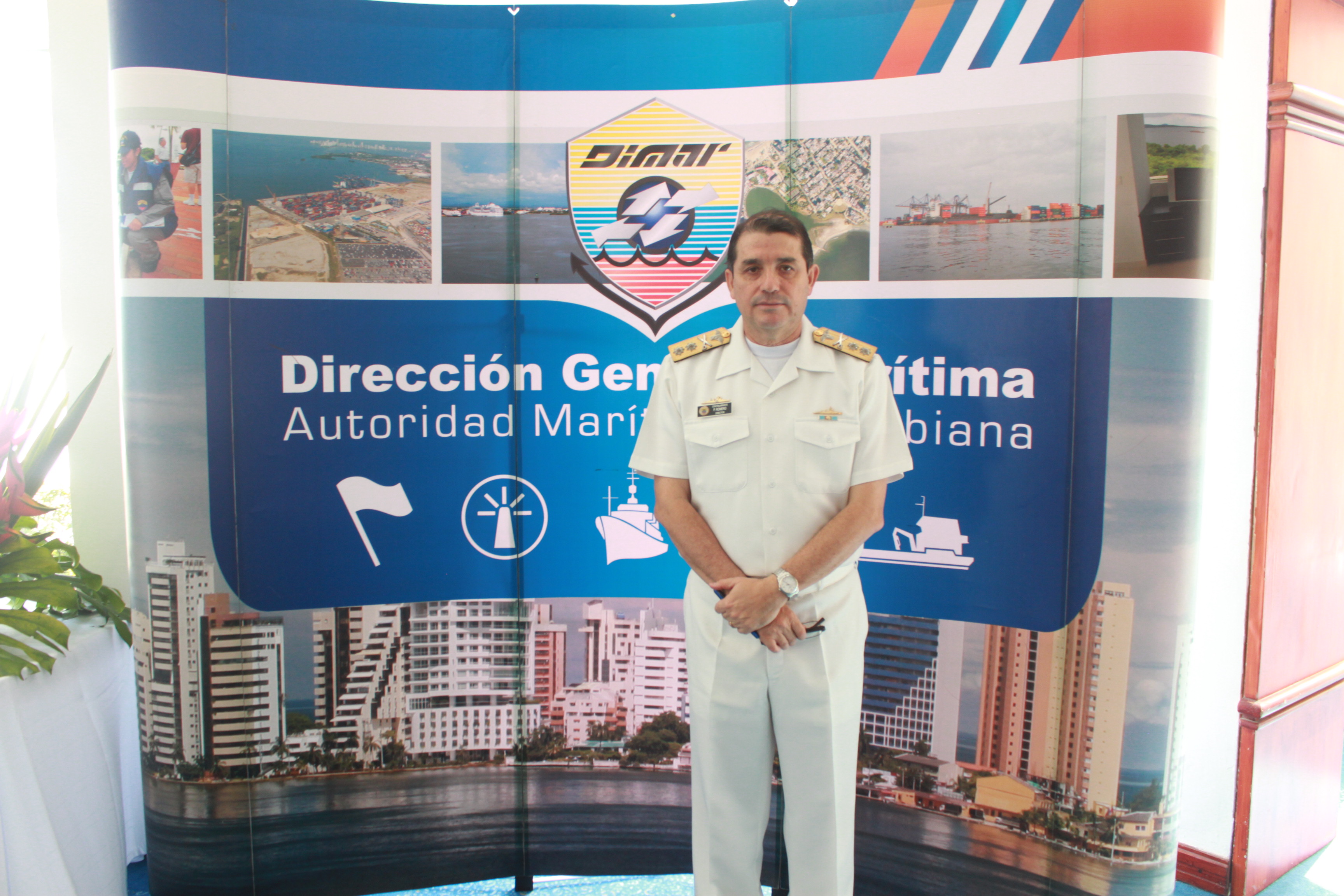 Dimar “Navegación segura y mares limpios” para Centroamérica y el Caribe ...