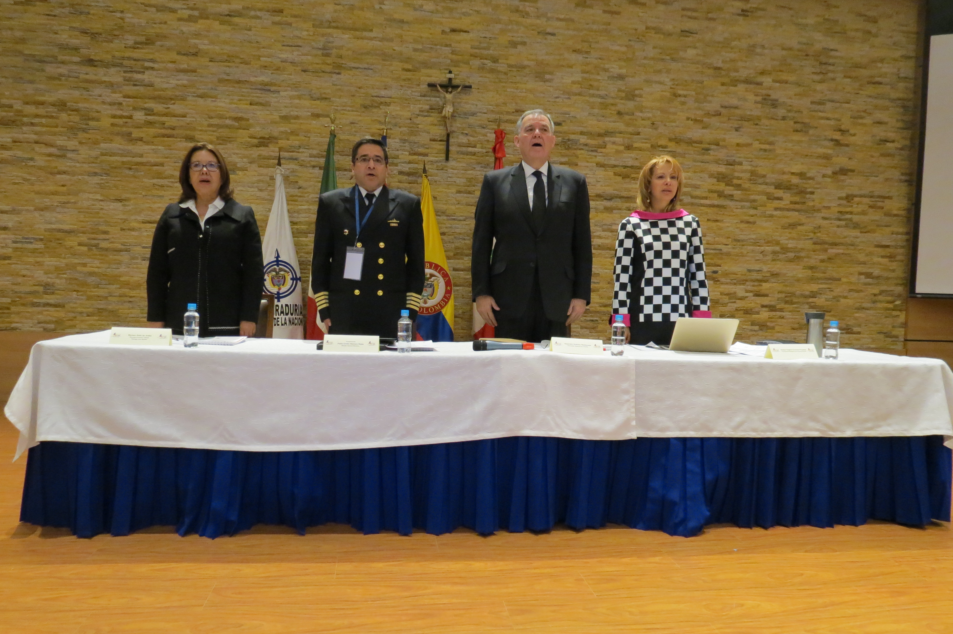 II Seminario Internacional Sobre Protección de Bienes de Uso Público II Seminario Internacional Sobre Protección de Bienes de Uso Público