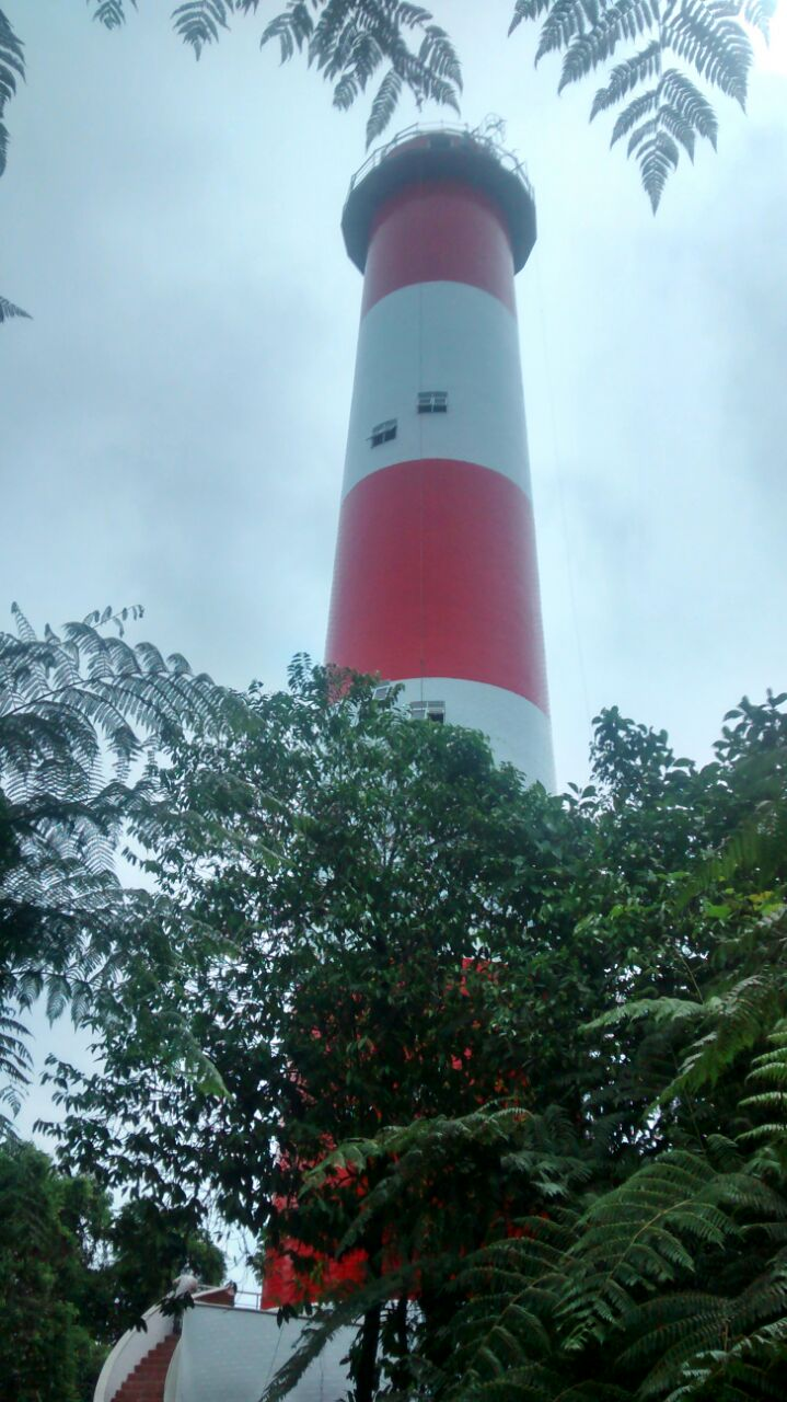 Inaugurado primer faro histórico de Colombia en el Pacífico colombiano Inaugurado primer faro histórico de Colombia en el Pacífico colombiano
