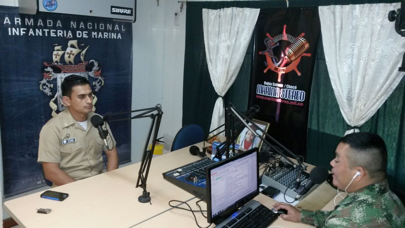 Capitanía de Puerto de Bahía Solano realiza campaña de prevención por pleamar. Capitanía de Puerto de Bahía Solano realiza campaña de prevención por pleamar.