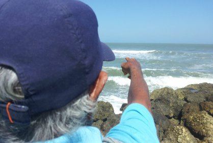 Las adversidades oceanoatmosféricas en el centro y norte del Caribe colombiano se dan por un sistema de baja presión. Las adversidades oceanoatmosféricas en el centro y norte del Caribe colombiano se dan por un sistema de baja presión.
