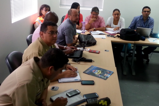 Dimar, a través de la Capitanía de Puerto de Tumaco, participa en el programa nacional “Todos Somos Pazcifico” Dimar, a través de la Capitanía de Puerto de Tumaco, participa en el programa nacional “Todos Somos Pazcifico”