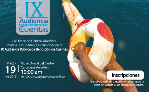 “IX Audiencia Pública de Rendición de Cuentas”. “IX Audiencia Pública de Rendición de Cuentas”.