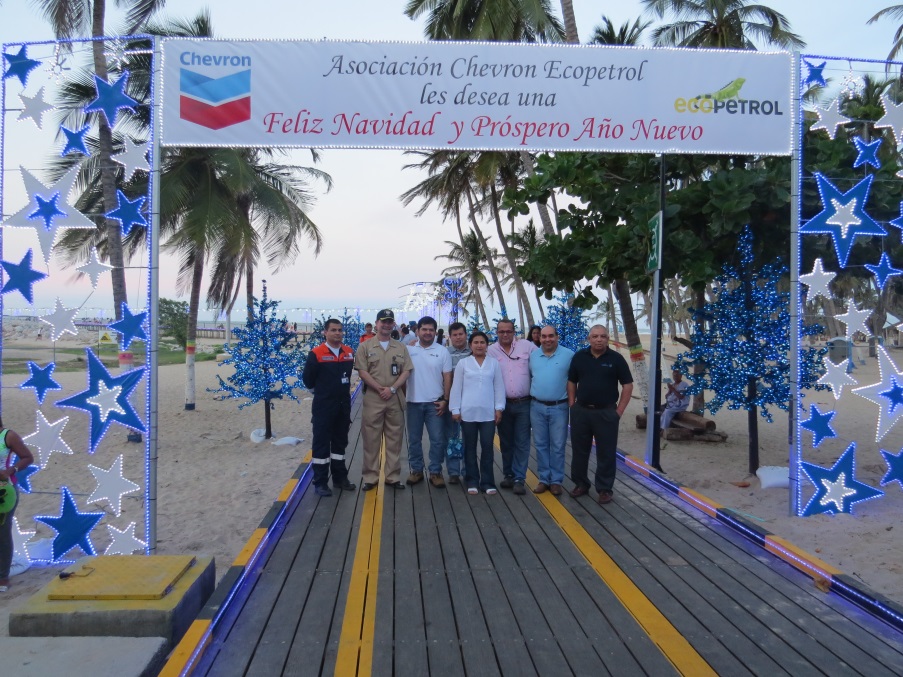 Muelle Turístico de Riohacha Muelle Turístico de Riohacha