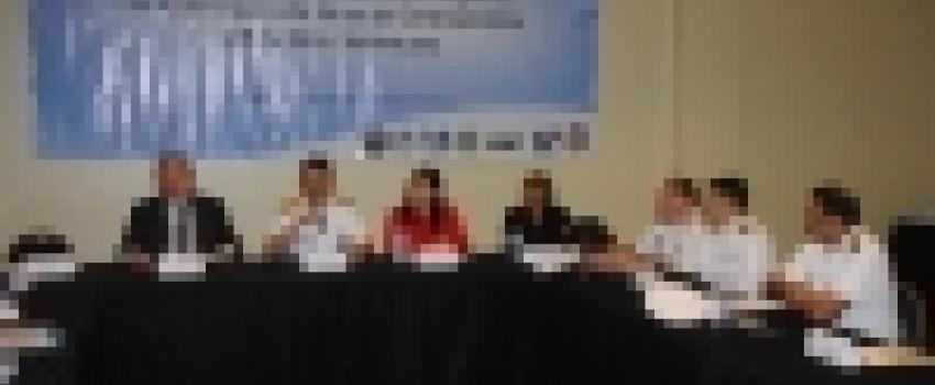 Asistentes a la II Reunión Extraordinaria de la Red Operativa de Cooperación Regional de autoridades marítimas de Centroamérica Asistentes a la II Reunión Extraordinaria de la Red Operativa de Cooperación Regional de autoridades marítimas de Centroamérica