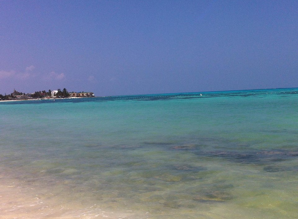 San Andrés isla. San Andrés isla.