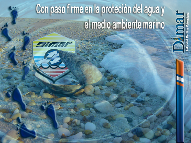 Dimar se une a la conmemoración del Día Mundial del Agua Dimar se une a la conmemoración del Día Mundial del Agua
