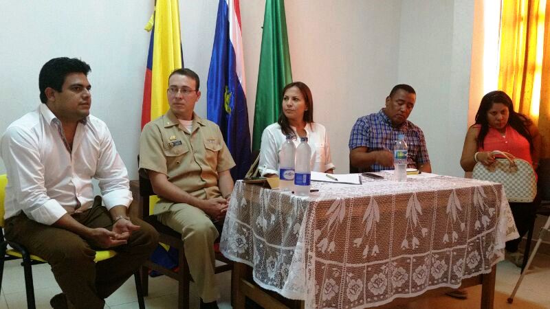 Integrantes comité regulador de turismo en Tolú, Coveñas y San Onofre. Integrantes comité regulador de turismo en Tolú, Coveñas y San Onofre.