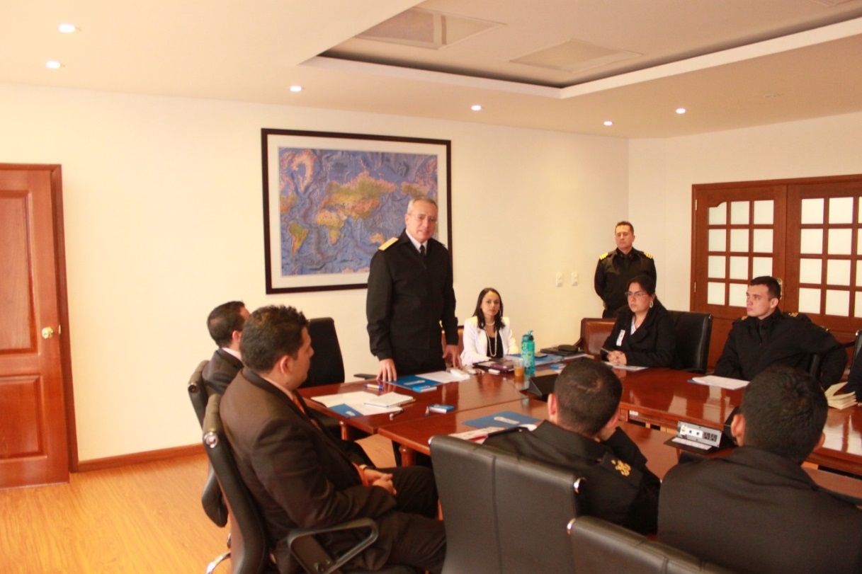 Taller sobre “Desafíos Actuales de un Centro de Alerta de Tsunami”. Taller sobre “Desafíos Actuales de un Centro de Alerta de Tsunami”.