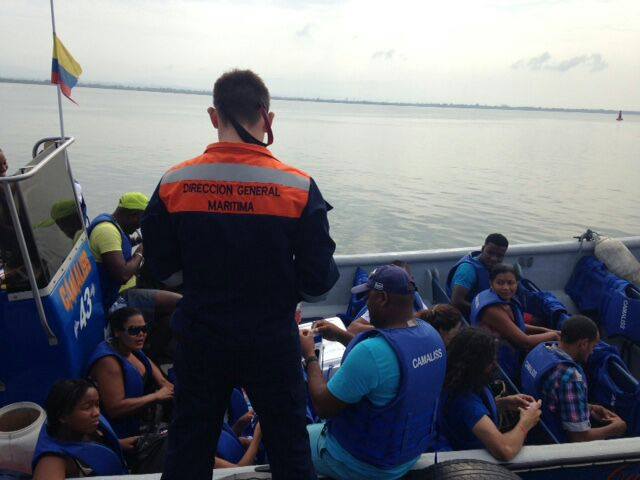 Dimar activa controles de seguridad marítima para vacaciones de mitad de año Dimar activa controles de seguridad marítima para vacaciones de mitad de año