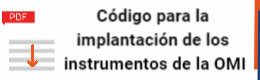 Codigo para laimplantacion de los instrumentos de la OMI