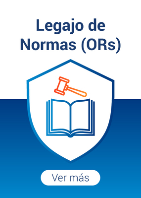 legajo de normas