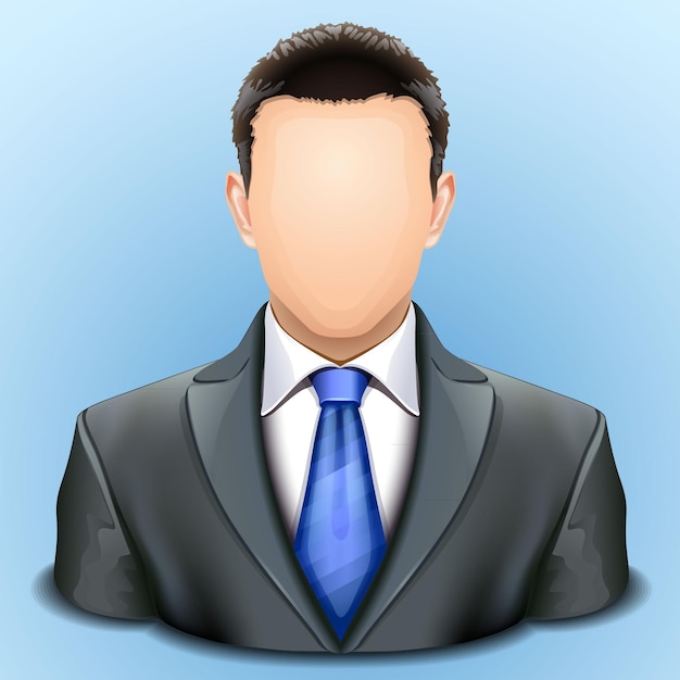 icono usuario hombre traje negocios_454641-453