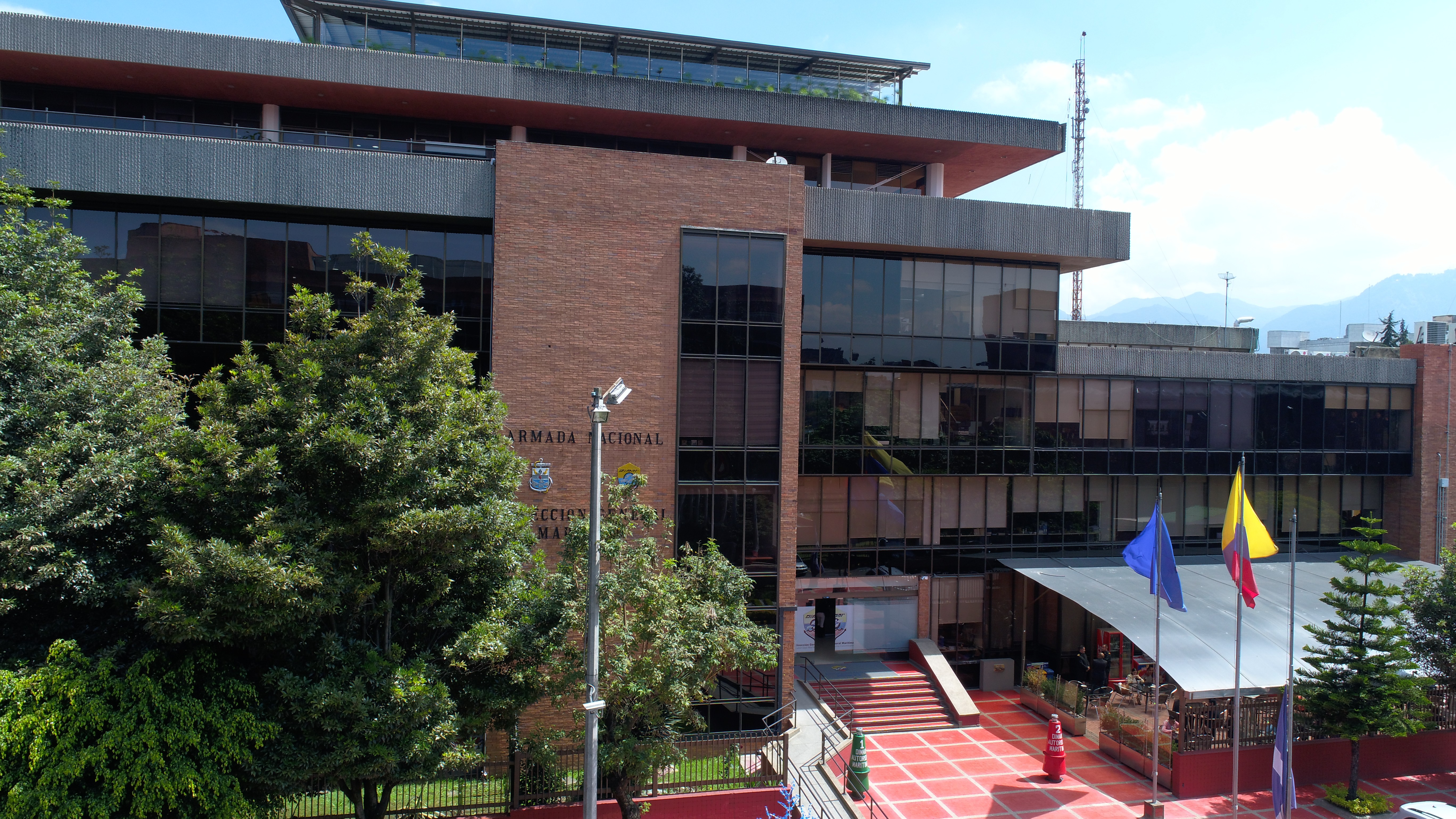 Señalización marítima sede central