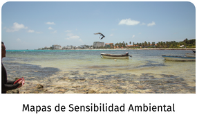 Mapas de sensibilidad ambiental