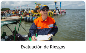 Evaluación de riesgos