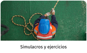 Simulacros y ejercicios