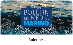 Boletín del medio marino