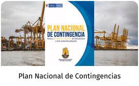 Plan nacional de contingencia
