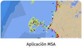 App Mapas de Sensibilidad Ambiental