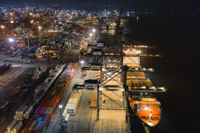 Instalaciones Portuarias